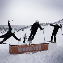 &amp;quot;Farsan&amp;quot; visar oss ungdomar hur . Foto: Petter Elfsberg. &Aring;kare: Patrik Andersson.