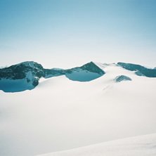 topptursvecka med kanon v&auml;der och sk&ouml;n slask!. Foto: Andreas Stridbo.