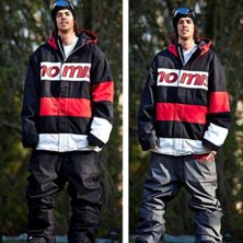 Nomis Design Holiday Outerwear LTD 0910. Foto: Arne.