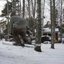 Hundra&aring;ttiiii :O. Foto: .... &Aring;kare: j-j-jaag.