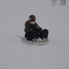 Alla s&auml;tt &auml;r bra utom de d&aring;liga.... Foto: Sara J&ouml;nsson. &Aring;kare: Joanna Bj&ouml;rkman.