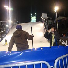 slit och sl&auml;ng. Foto: Unknown. &Aring;kare: Tobias Chippen Carlsson.