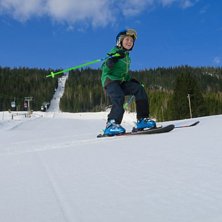 Testpilotsresa med barnen till Bran&auml;s.