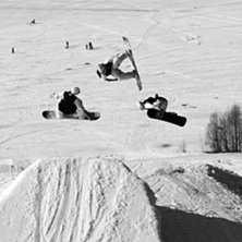 Var inte meningen att bli en sekvens, d&auml;rf&ouml;r fat. Foto: Viktor Lindqvist. &Aring;kare: Niklas Mattsson.