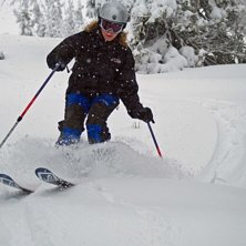Foto: Marcus Jernstr&ouml;m. &Aring;kare: Jenny Jernstr&ouml;m.