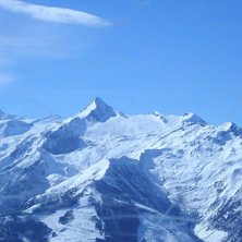 skyst vy &ouml;ver kaprun. Foto: ulf svensson.