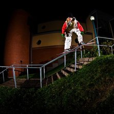 Snart &auml;r det vinter. Foto: Magnus Karlsson. &Aring;kare: Niclas Leek.