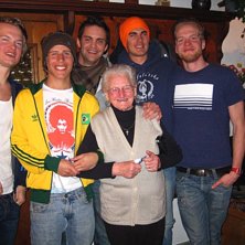 Ett bes&ouml;k hos Bonden i Bad Gastein. Stort plus p�. Foto: Random kille fr&aring;n Kalmar. &Aring;kare: Elisabeth aka J&auml;gertanten .