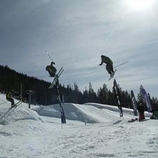 en 3a i kl&auml;ppen. Foto: Emil Mattsson. &Aring;kare: Anton Mattsson.