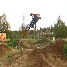 Style/Airtime. Foto: Marcus Marklund. &Aring;kare: Teodor Lindmark.