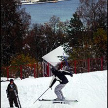 Foto: Niklas Sundin. &Aring;kare: Andr&eacute; Lohman.