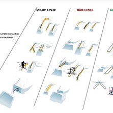 Mitt bidrag till Parkslaget! Denna park best&aring;r ut.