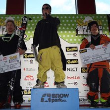 Foto: Camilla Stoddart. &Aring;kare: Prispallen Herrar Pipe.