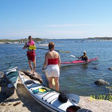 Foto: Simon. &Aring;kare: Jim.