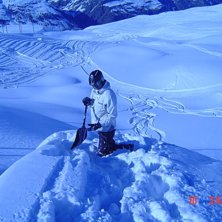 Golddigger Jonsson!. Foto: Martin Wikstr&ouml;m. &Aring;kare: Adam Jonsson.
