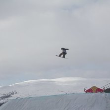 Nice!. Foto: Tobbe Rydberg. &Aring;kare: Jakob Wilhelmson.