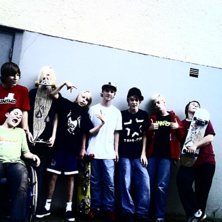 g&auml;nget :P. Foto: robin. &Aring;kare: Henrik robin  Anders  Isac Simon,L  Simon,A   Henning   Martin.