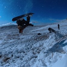 tube backflip. Foto: John-Erik Aaby. &Aring;kare: Emil Eriksson.
