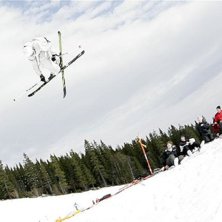 Cork 9. Foto: Peter Frissel. &Aring;kare: Anton Olsson.