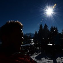 Afterski n&auml;r den &auml;r som b&auml;st!.