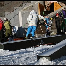 ser n&auml;stan ut som att ja ska g&ouml;ra en pretzel d&auml;. Foto: mamma jacobsson. &Aring;kare: titti.