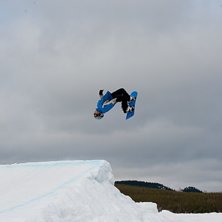 B-flip. Foto: jag vet inte. &Aring;kare: Marcus.
