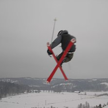 Ja g&ouml;r en oldschool  tailgrab . en klassiker men . Foto: Henrik johansson. &Aring;kare: Martin Karl Ringh.
