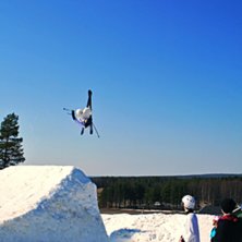 M&aring;ttsund Spring Session, riktigt kul dag ! :D. Foto: Martin T, kanske ^^. &Aring;kare: David Lundin.