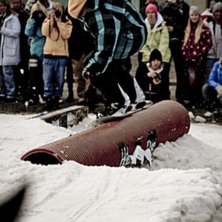 Make it Happen. Foto: Gustav Owkee &Aring;gren. &Aring;kare: Kalle Svensson.