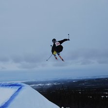 Cork 7. kanske n&aring;n liten touch p&aring; skidan.. Foto: Random walking dude ass. &Aring;kare: Magnus Norlander.