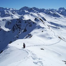 more hiking... Foto: Andre M&aring;rd. &Aring;kare: Lennart Ventin, &amp;quot;ross&amp;quot;.