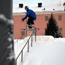 L&ouml;sh&auml;l. Foto: tjorven. &Aring;kare: jag.