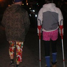 Foto: Bingo Rom&eacute;r. &Aring;kare: Geric &amp;amp; Jurra.