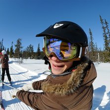 Foto: Jonas Eklind. &Aring;kare: Oskar Eklind.