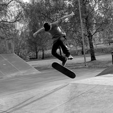 Foto: Andres holm&eacute;n. &Aring;kare: Jakop Rosenberg.