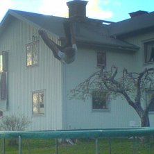 Foto: Tim jansson. &Aring;kare: jag.