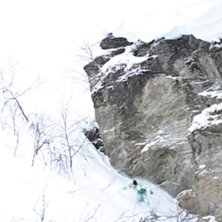 Ingen bra bild men fan va g&ouml;tt att de b&ouml;rja bli . Foto: marcus loo. &Aring;kare: Ramundberget.