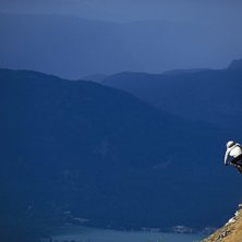 Ritchie &auml;r en av de mest profilstarka 
cyklister. Foto: Mattias Fredriksson. &Aring;kare: Ritchie Schley.