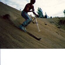 I brist p&aring; sn&ouml;!.