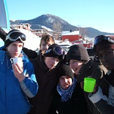 Foto: Rickard Blomgren. &Aring;kare: Wiktor, Oskar, Josef, Markus, M&aring;rten, Nicko.