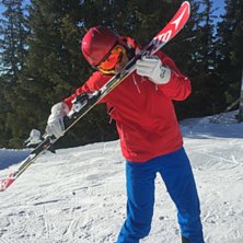 Me and my Atomic SL.