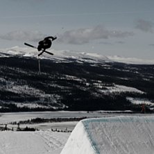mumsig dag i AAre, Sweden. Foto: Anton Villberg. &Aring;kare: Lucas ST&Aring;L-madison.