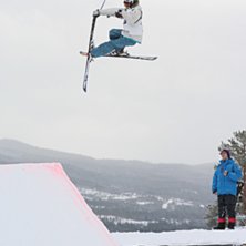 Nos. Foto: Johan S&ouml;derlund. &Aring;kare: Kim Boberg.