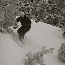 Foto: Emil Engman. &Aring;kare: Louise Ryd&eacute;n.