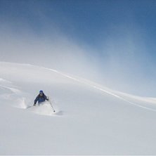 A good day in R&ouml;ldal.. Foto: Anders V&auml;st. &Aring;kare: Jonas Sk&aring;ning.