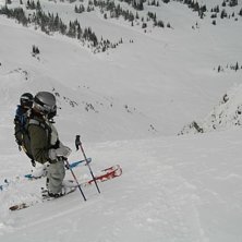 H&auml;r ser det bra ut! :). Foto: Carl Fredrik Lindberg. &Aring;kare: Simon och Rickard.
