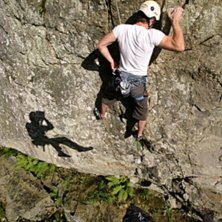 Sj&auml;lportr&auml;tt, skuggan allts&aring;.. Foto: Jonas Ahlman. &Aring;kare: peter och jag sj&auml;lv.