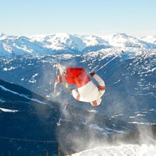 Lincoln Loop. Foto: Kris Ruckemann. &Aring;kare: Robin Sandberg.