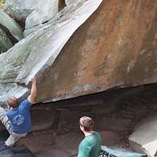 Foto: Andy Wickstrom. &Aring;kare: Ryan Strauss.