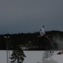 Foto: Erik Gruvfors. &Aring;kare: Lucas Julin.